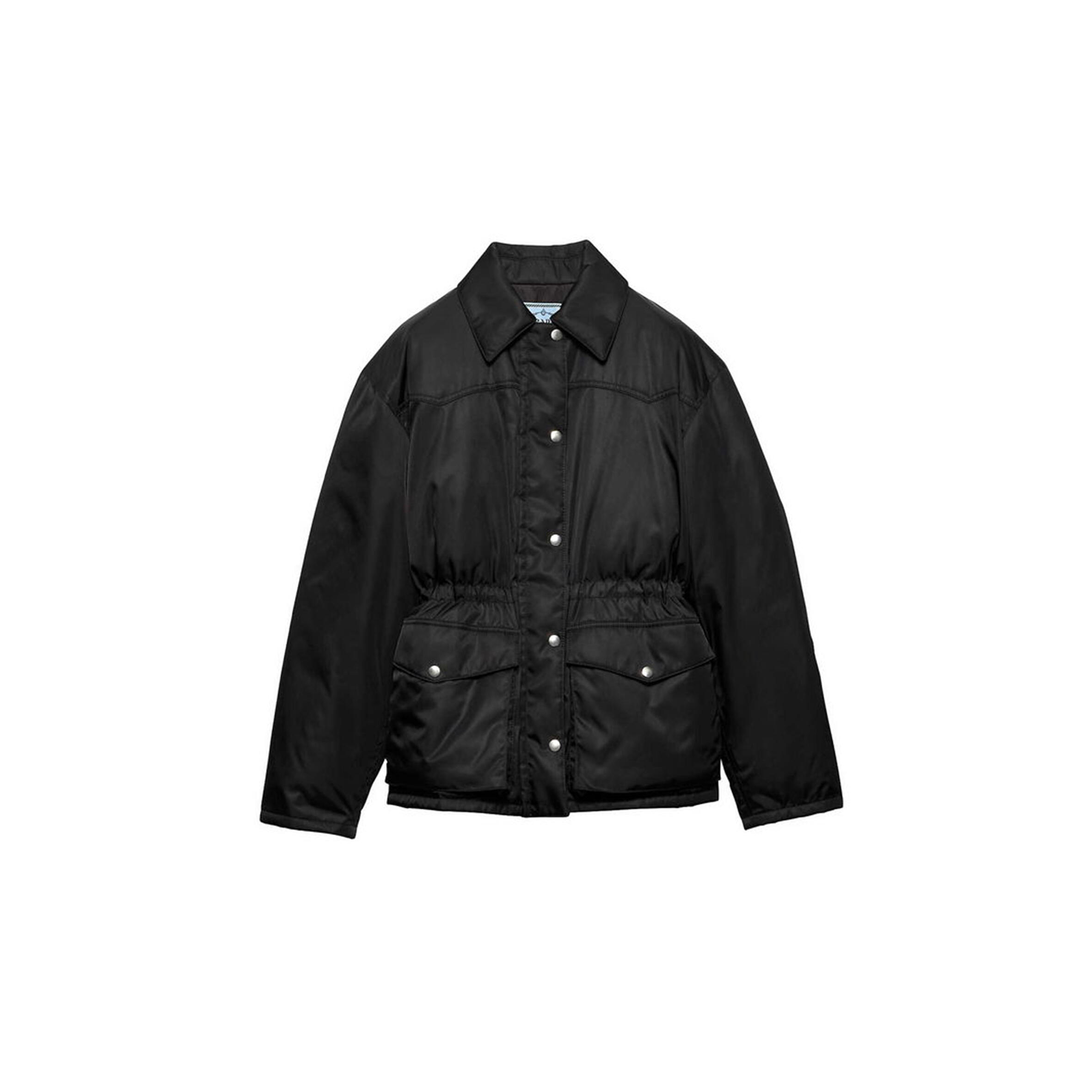 Pra*a re-nylon down jacket